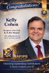 Dr Cohen Award Notice